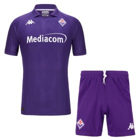 Nogometni Dresovi Fiorentina Dječji Domaći 2024-25 Kratkih Rukava